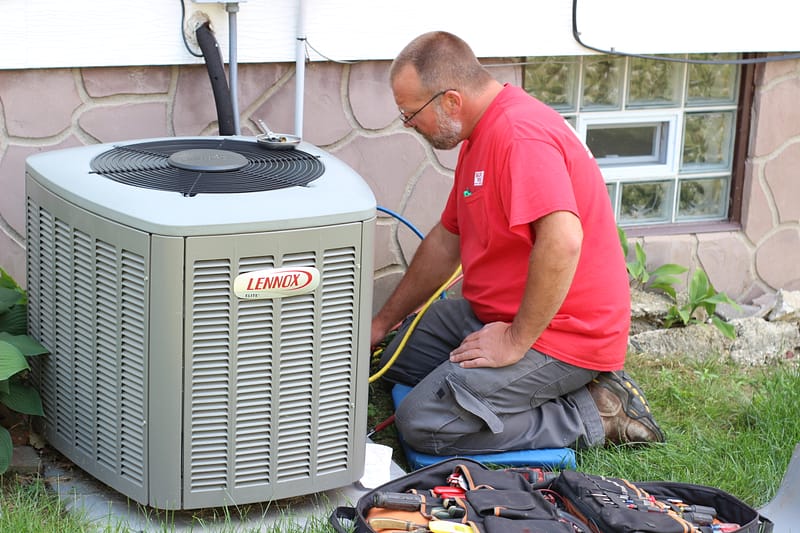 Air Conditioning Maintenance